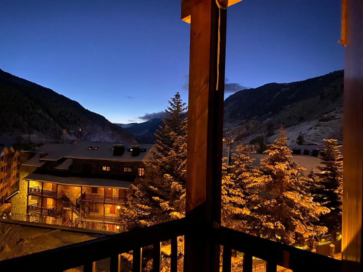 Piso Reformado 5 Pers, Max 4 Adultos Mas Ninos, Centro - Grandvalira El Tarter