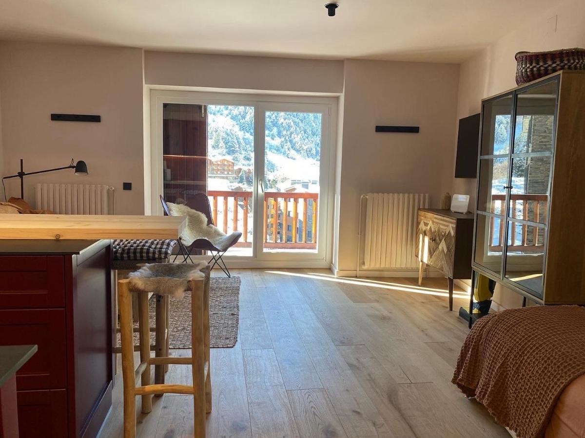Piso Reformado 5 Pers, Max 4 Adultos Mas Ninos, Centro - Grandvalira * El Tarter