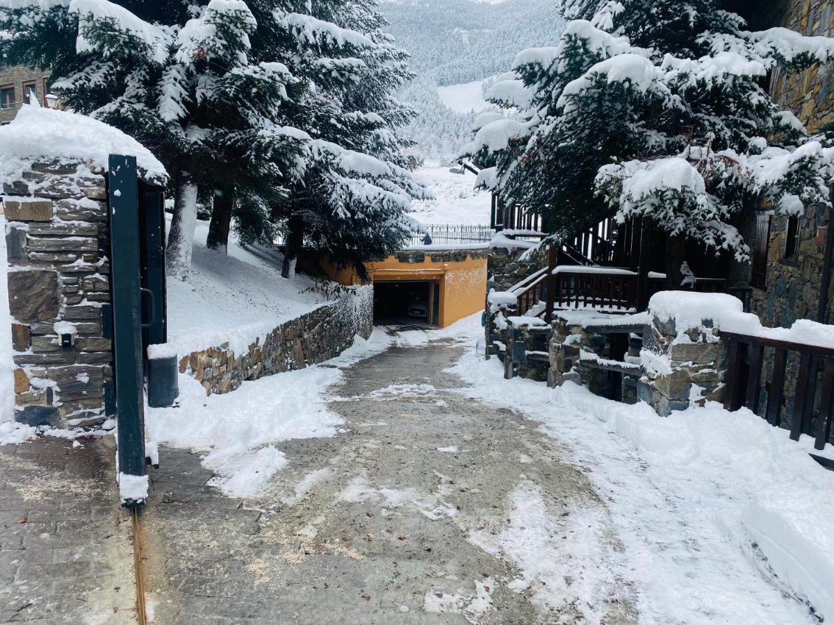 Piso Reformado 5 Pers, Max 4 Adultos Mas Ninos, Centro - Grandvalira Appartement El Tarter