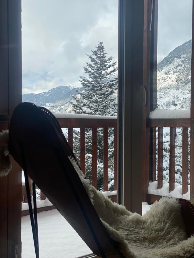 Piso Reformado 5 Pers, Max 4 Adultos Mas Ninos, Centro - Grandvalira El Tarter