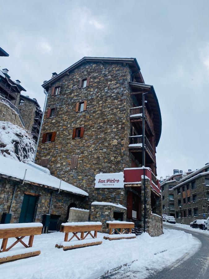 Piso Reformado 5 Pers, Max 4 Adultos Mas Ninos, Centro - Grandvalira Appartement El Tarter